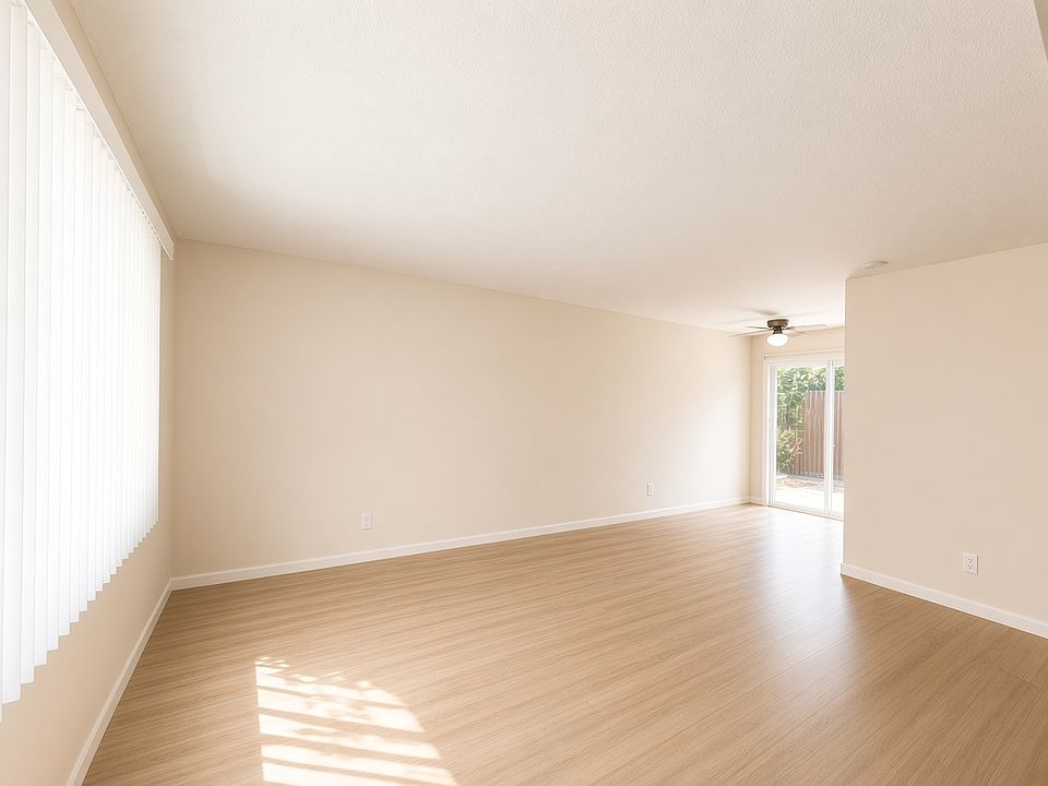 Upgraded easy maintenance laminate flooring