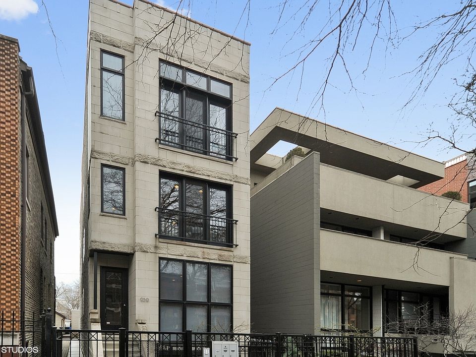 1st image of 939 N Wolcott Ave #3