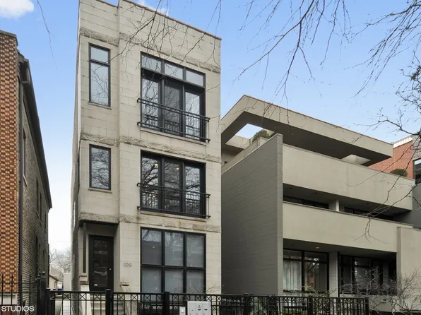 939 N Wolcott Ave #3, Chicago, IL 60622