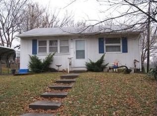 1224 NE 44th Ter, Kansas City, MO 64116