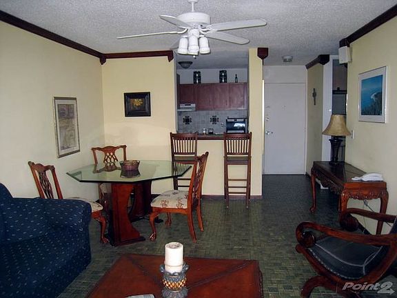 inside the apt.