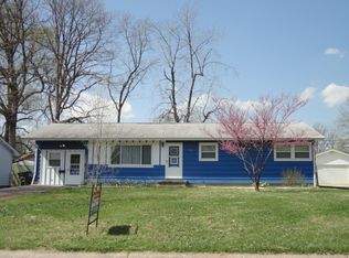 1316 Chandler St, Danville, IL