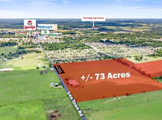 0 Lee Town Rd, Pea Ridge, AR 72751