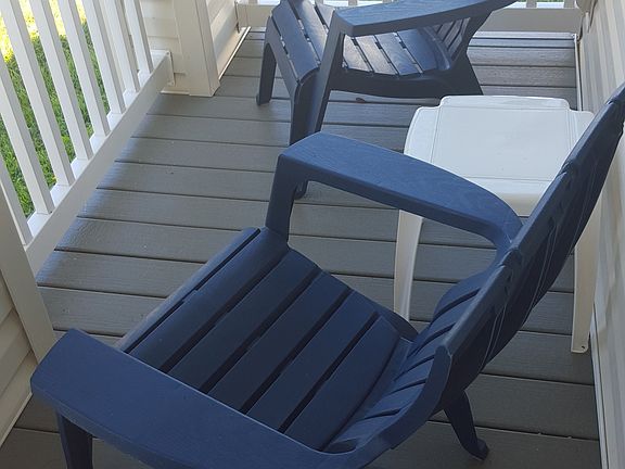 Front Patio