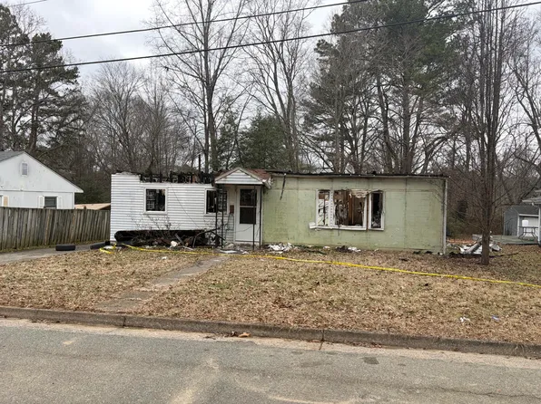 1726 Norwood Ave, South Boston, VA 24592