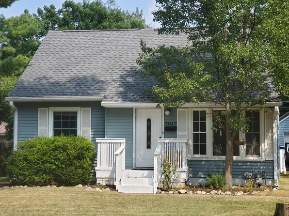 7017 Evanston Ave, Indianapolis, IN 46220