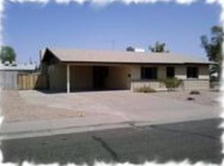 1544 E Dolphin Ave, Mesa, AZ 85204