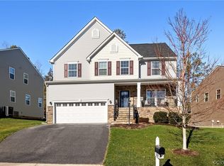 15619 New Gale Dr, Chesterfield, VA 23112