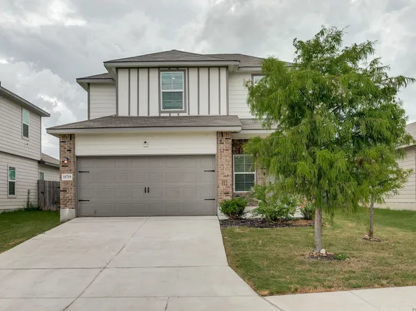 15719 Clove Spice Way, Von Ormy, TX 78073