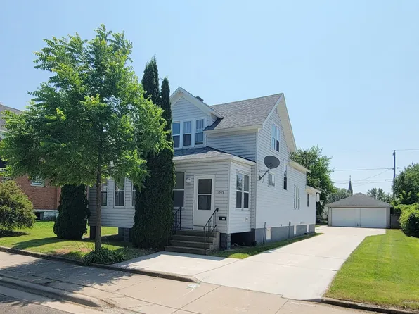 1509 Newberry Ave, Marinette, WI 54143