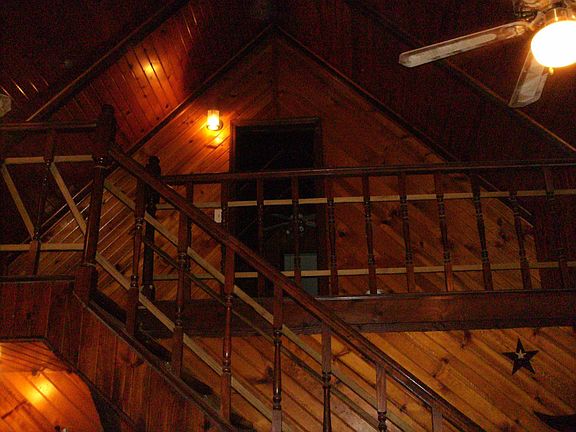 Looking Up To Loft