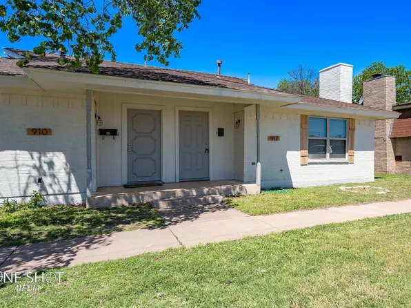 912 N Judge Ely Blvd, Abilene, TX 79601