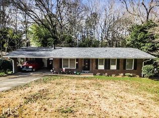 3578 Turner Heights Dr, Decatur, GA 30032
