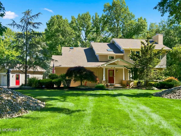 216 Yale Drive, Lincroft, NJ 07738