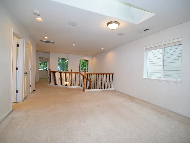Upstairs Loft/Family room