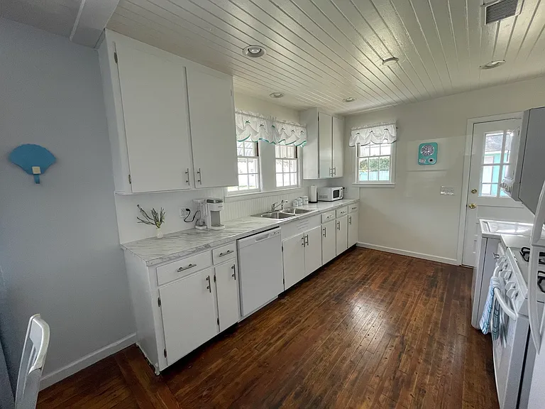 Kitchen.