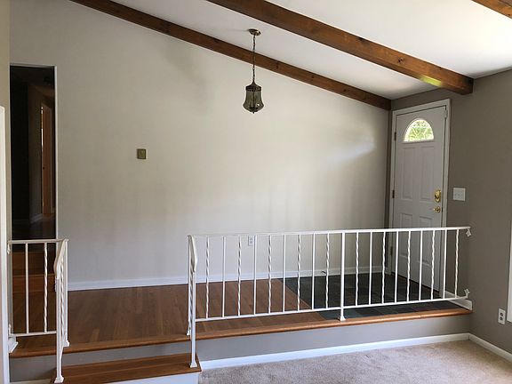 Foyer from Living Room