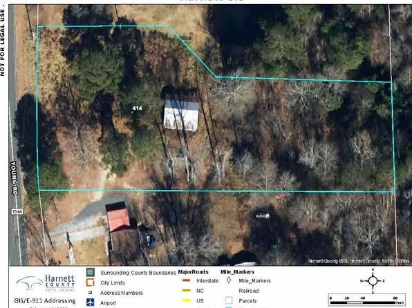 Land For Sale Angier Nc