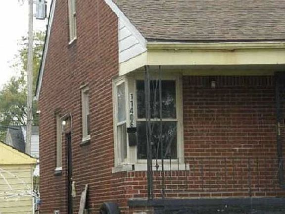 Property Side View