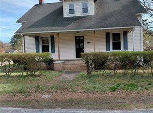 18320 Commerce St, Boykins, VA 23827