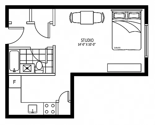 Floor plan 43