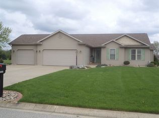 58050 Goldenrod Trl, Goshen, IN 46528
