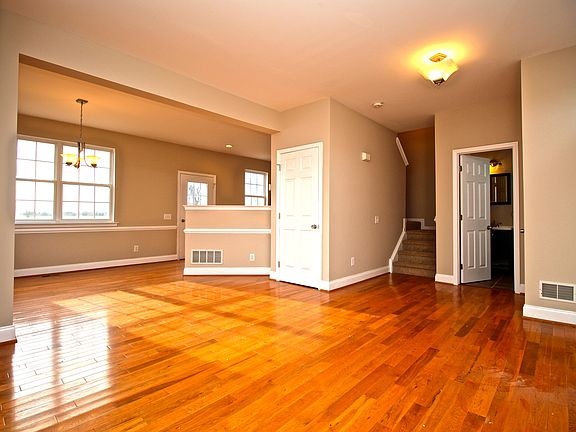 Hardwood Floors Throughout