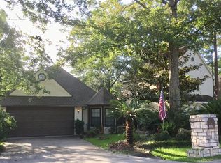22 Shady Oak Ln, Conroe, TX 77304