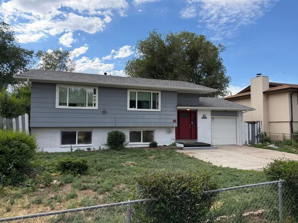 154 Kilgore St, Colorado Springs, CO 80911