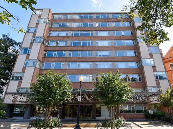 1545 18th St NW Unit 807, Washington, DC 20036