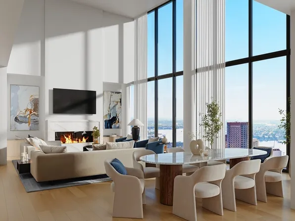 682 Atlantic Ave #Phd, Boston, MA 02111