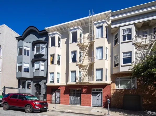 1750 Washington St, San Francisco, CA 94109