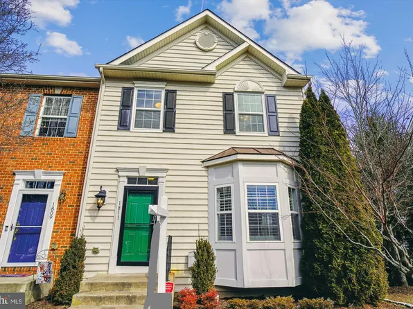 1811 Tender Ct, Mount Airy, MD 21771