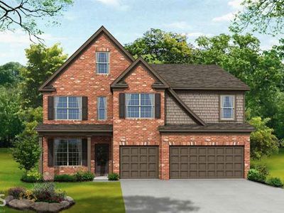 7197 Demeter Dr, Atlanta, GA, 30349