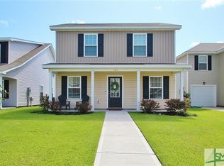 121 Ristona Dr, Savannah, GA 31419