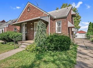 1386 Riverbank St, Lincoln Park, MI 48146