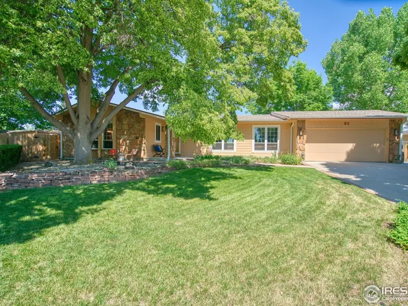31 Cornell Dr, Longmont, CO 80503