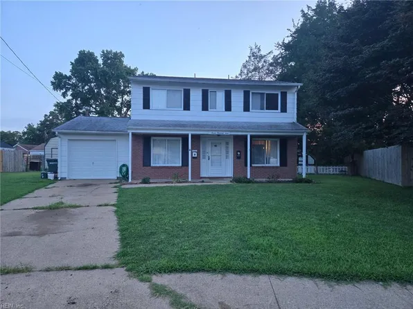 703 Whitney Ct, Hampton, VA 23669