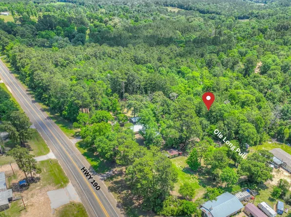 147 Ole Long Pull Rd, Livingston, TX 77351