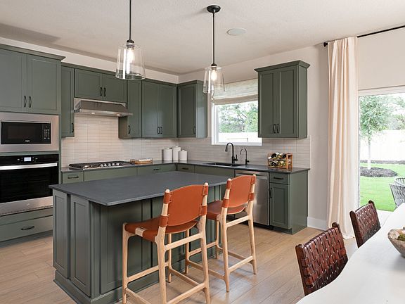 Patterson Ranch - Wyatt Interior Image 2