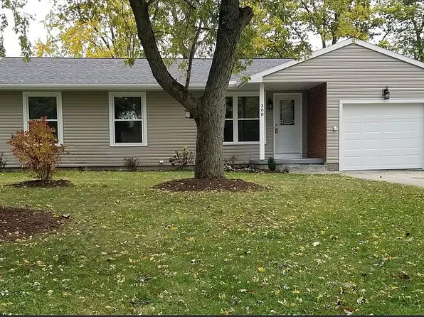 308 Sunrise Ave, Cridersville, OH 45806