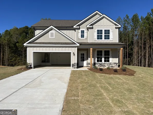 110 River Station Dr, Monroe, GA 30656