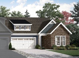Caroline - Villa Home Plan, Villas At White's Mill, Abingdon, VA 24210
