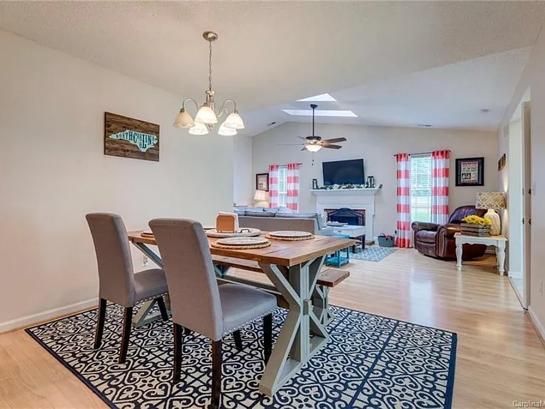 Living and Dining Room