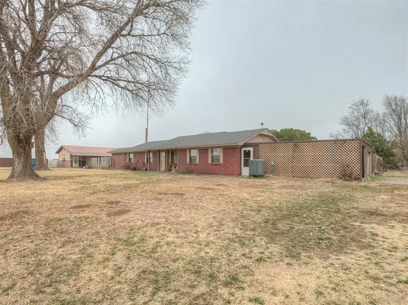 23203 Highway 33, Custer City, OK 73639