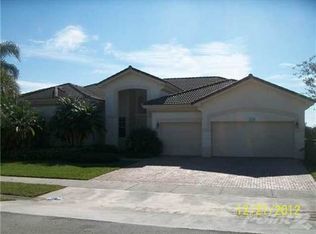 15756 SW 17th St, Weston, FL 33326