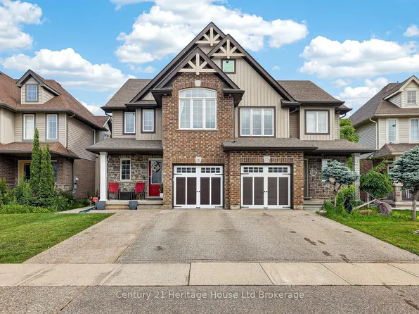 1180 Caen Ave, Woodstock, ON N4T 0G3