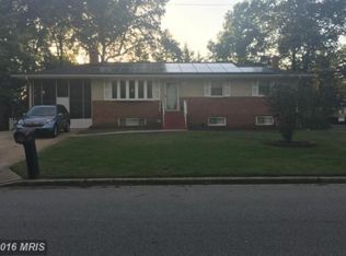 9213 Pinehurst Dr, Fort Washington, MD 20744