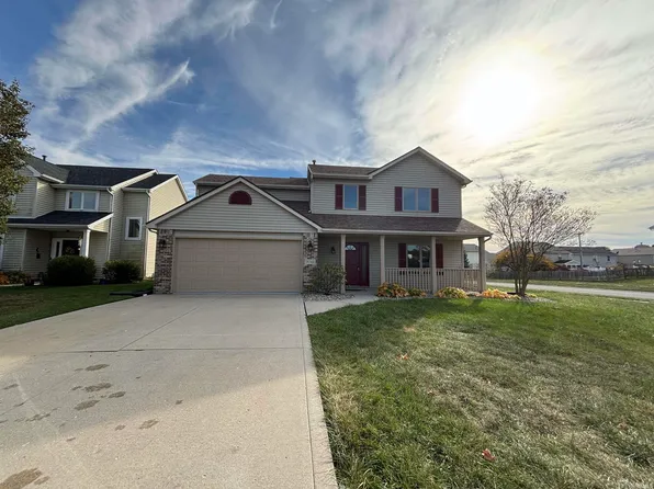 9710 Ballymore Dr, Fort Wayne, IN 46835