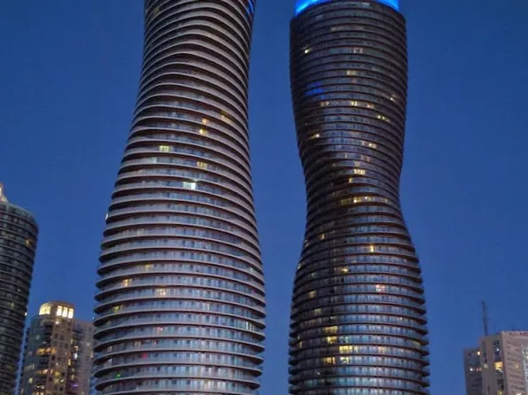 50 Absolute Ave #2908, Mississauga, ON L4Z 0A8